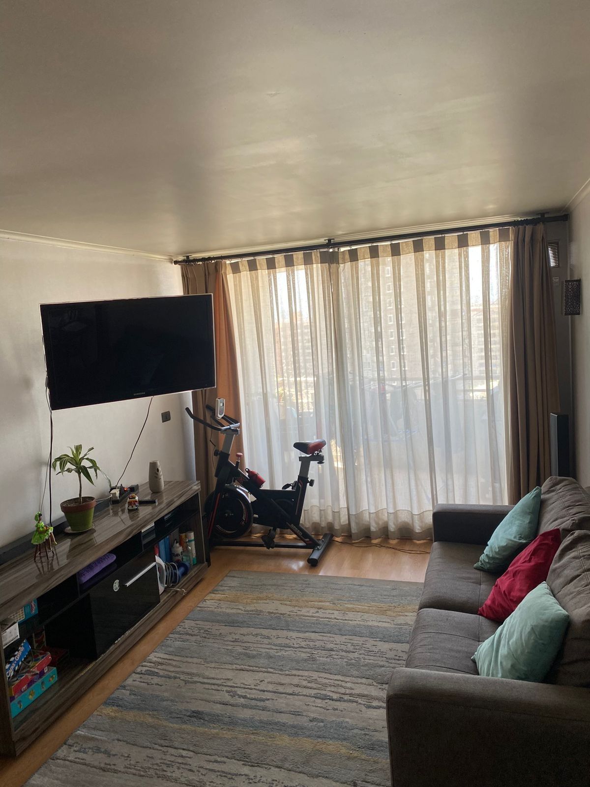 Departamento 3D 2B con Estacionamiento y Bodega – San Miguel