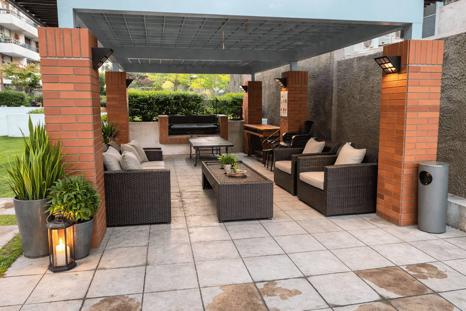 ARRIENDO — Depto 3D/2B en Ñuñoa (Luis Uribe 2925, D701) — Sector Plaza Ñuñoa